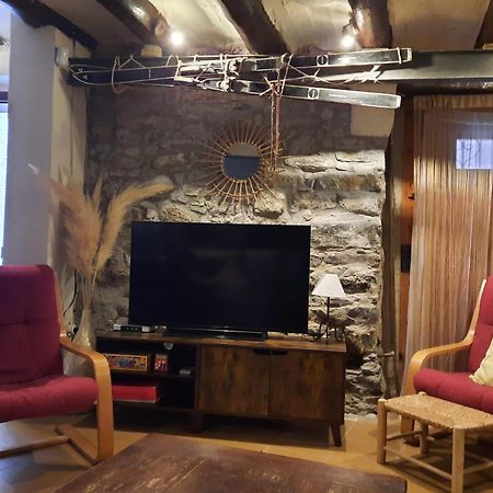 Casa Rural Cal Rocco Porta Del Pirineu La La Pobla de Segur Exterior foto