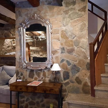 Casa Rural Cal Rocco Porta Del Pirineu La La Pobla de Segur Exterior foto