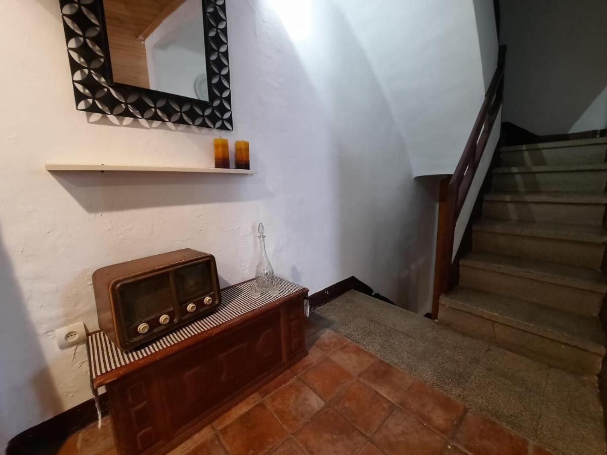 Casa Rural Cal Rocco Porta Del Pirineu La La Pobla de Segur Exterior foto