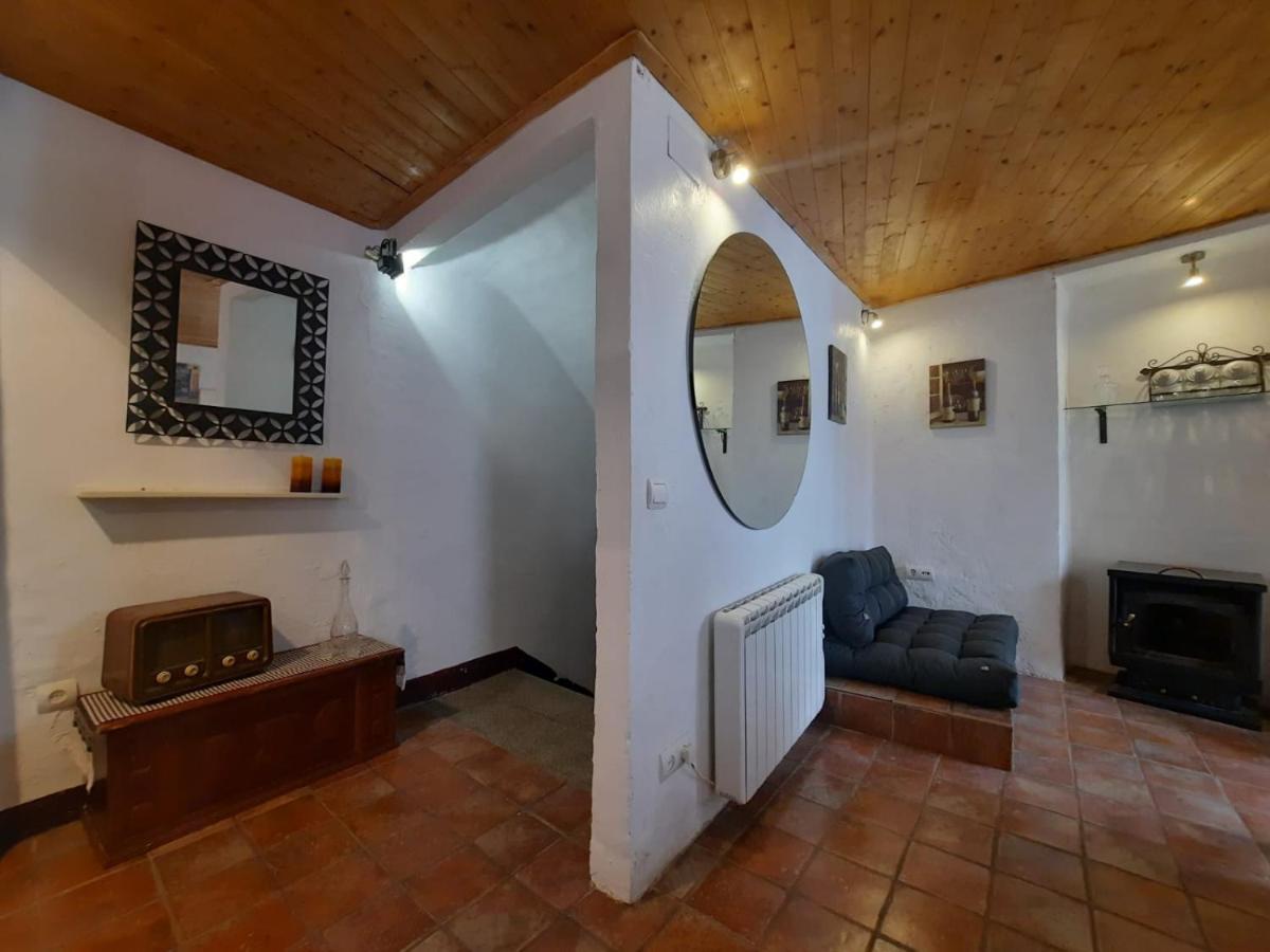 Casa Rural Cal Rocco Porta Del Pirineu La La Pobla de Segur Exterior foto