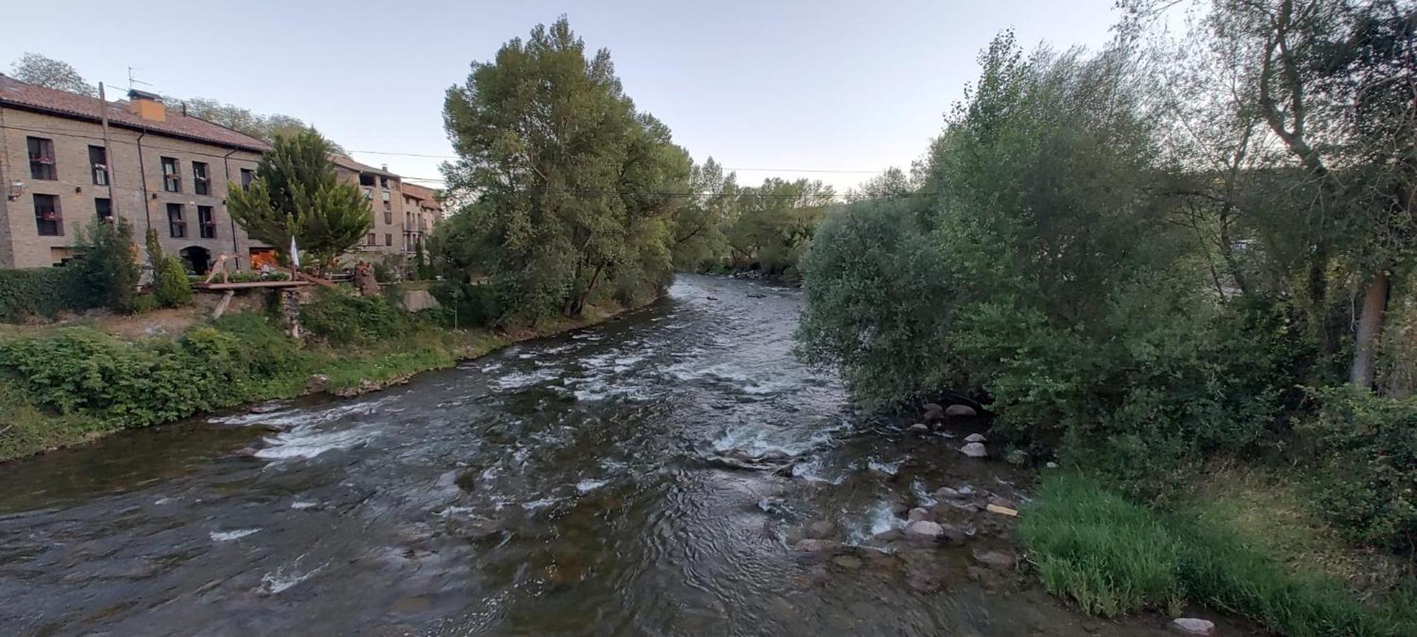 Casa Rural Cal Rocco Porta Del Pirineu Villa La La Pobla de Segur Exterior foto