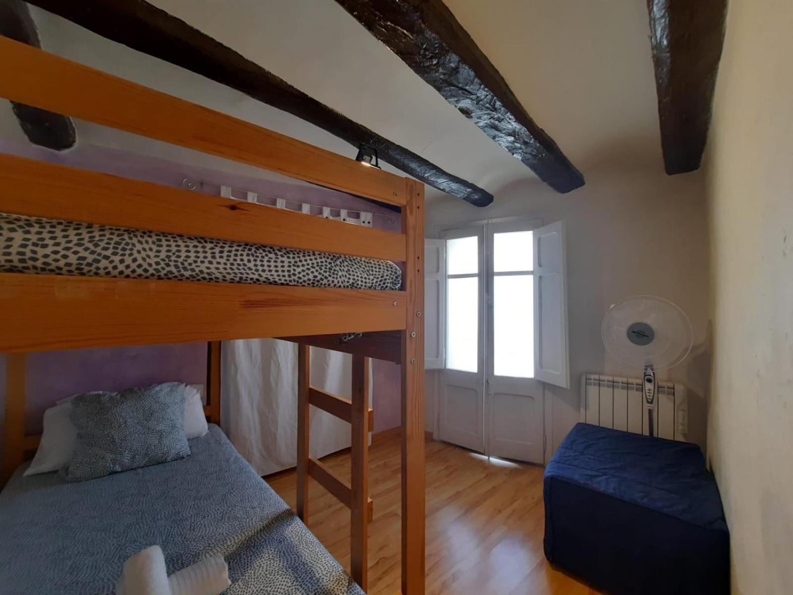 Casa Rural Cal Rocco Porta Del Pirineu La La Pobla de Segur Exterior foto