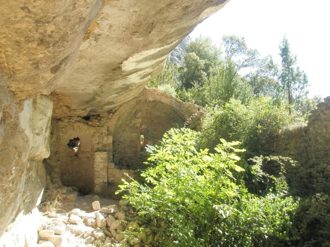 Casa Rural Cal Rocco Porta Del Pirineu La La Pobla de Segur Habitación foto
