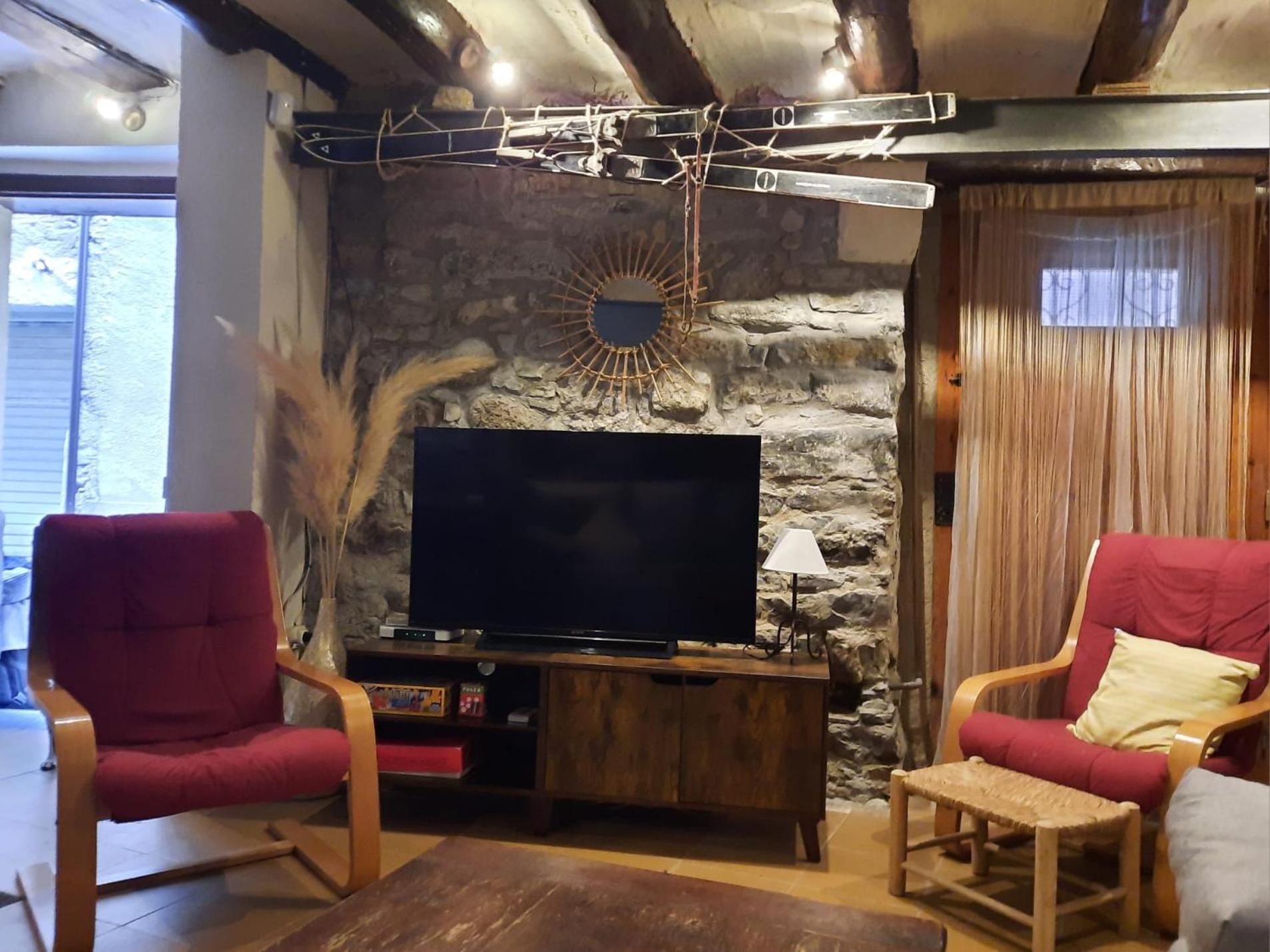 Casa Rural Cal Rocco Porta Del Pirineu La La Pobla de Segur Exterior foto
