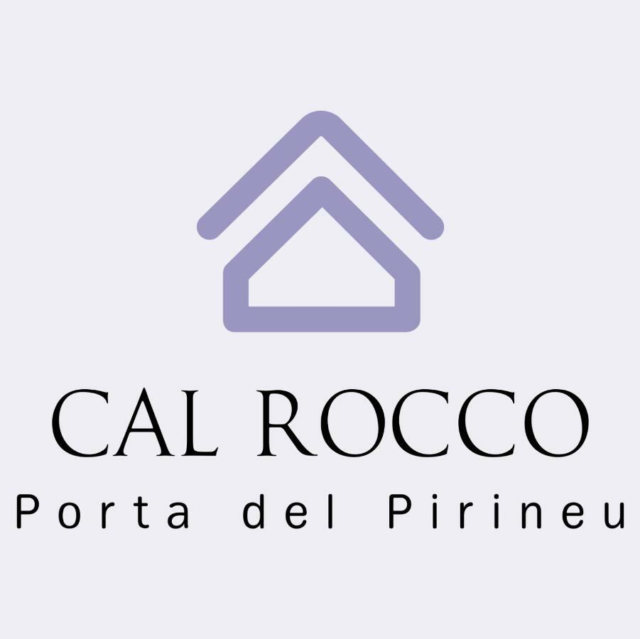 Casa Rural Cal Rocco Porta Del Pirineu La La Pobla de Segur Exterior foto