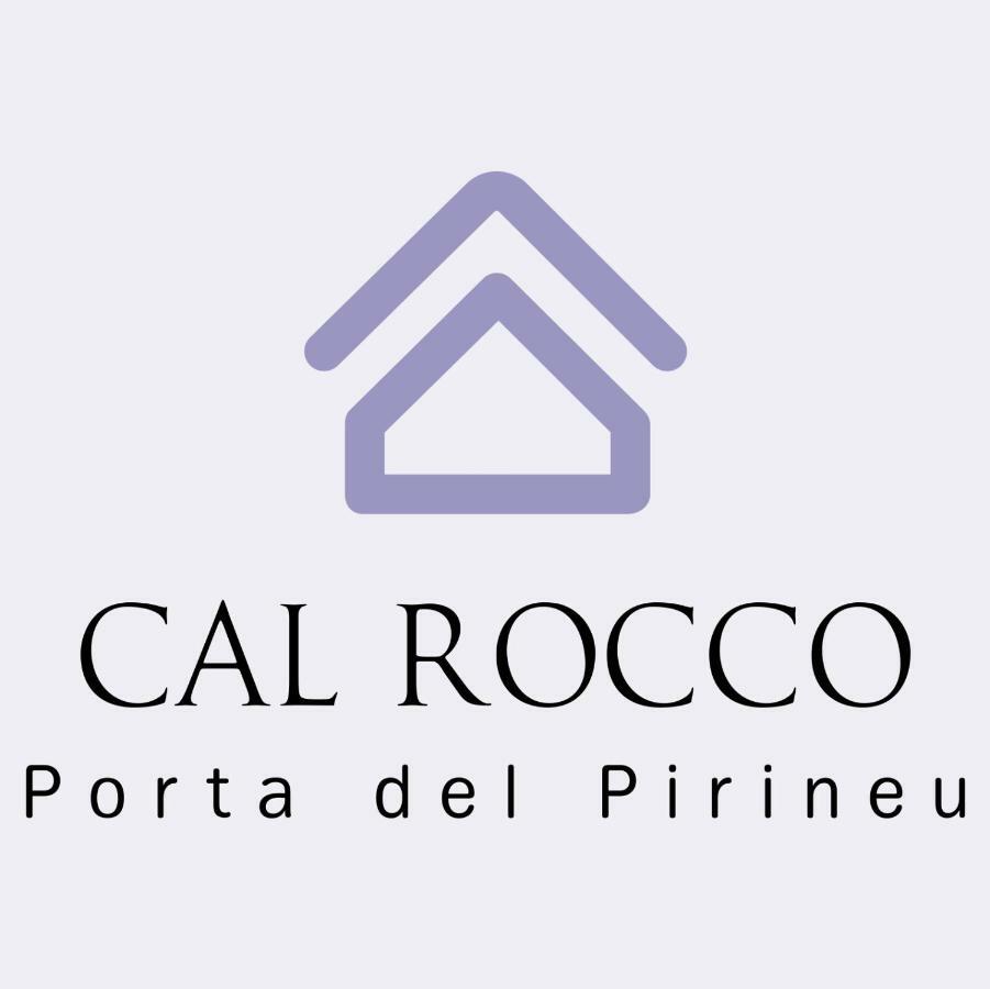 Casa Rural Cal Rocco Porta Del Pirineu Villa La La Pobla de Segur Exterior foto